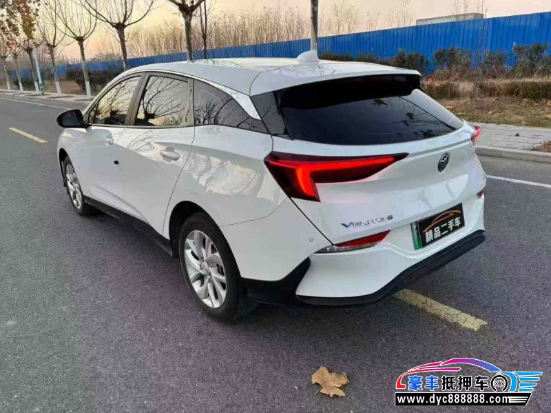 24年别克微蓝轿车抵押车出售