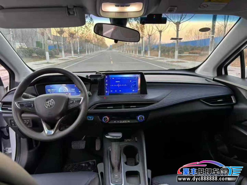 24年别克微蓝轿车抵押车出售