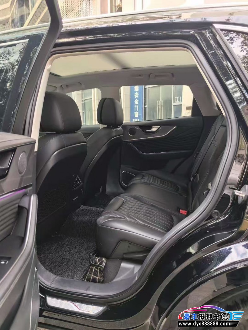 23年红旗HS5轿车抵押车出售