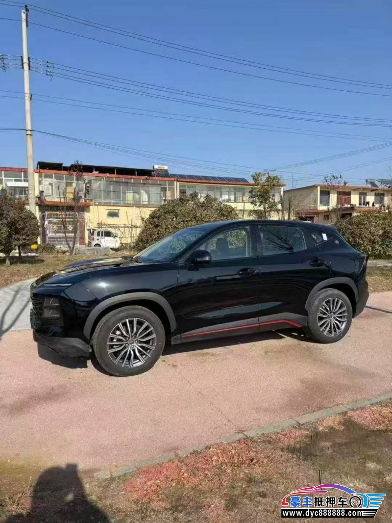 24年捷途大圣轿车抵押车出售