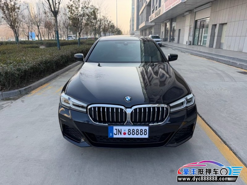 22年宝马5系轿车抵押车出售
