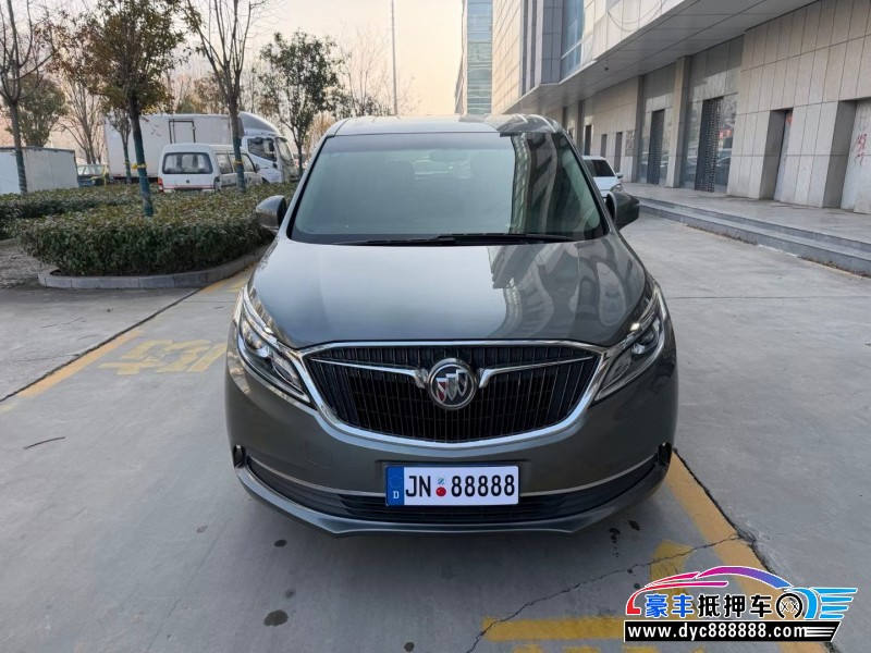 19年别克GL8轿车抵押车出售