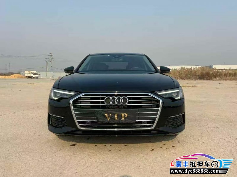 21年奥迪A6轿车抵押车出售