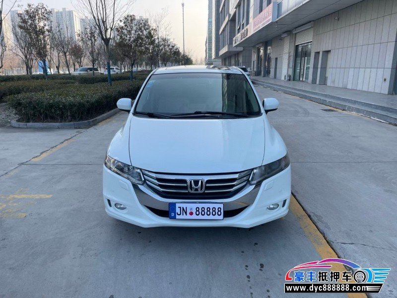 13年本田奥德赛轿车抵押车出售