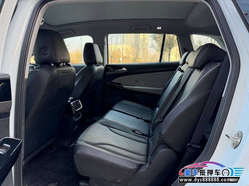 24年大众ID6轿车抵押车出售