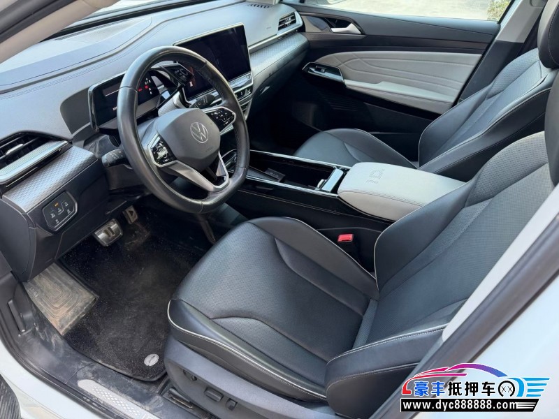 24年大众ID6轿车抵押车出售