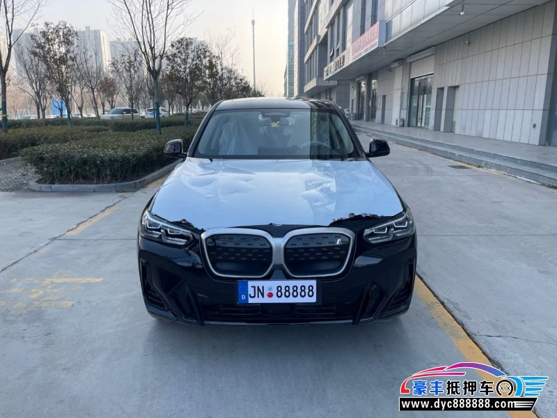 24年宝马ix3轿车抵押车出售