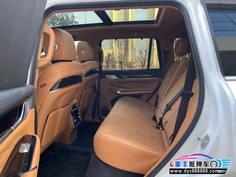 24年WEY坦克500轿车抵押车出售