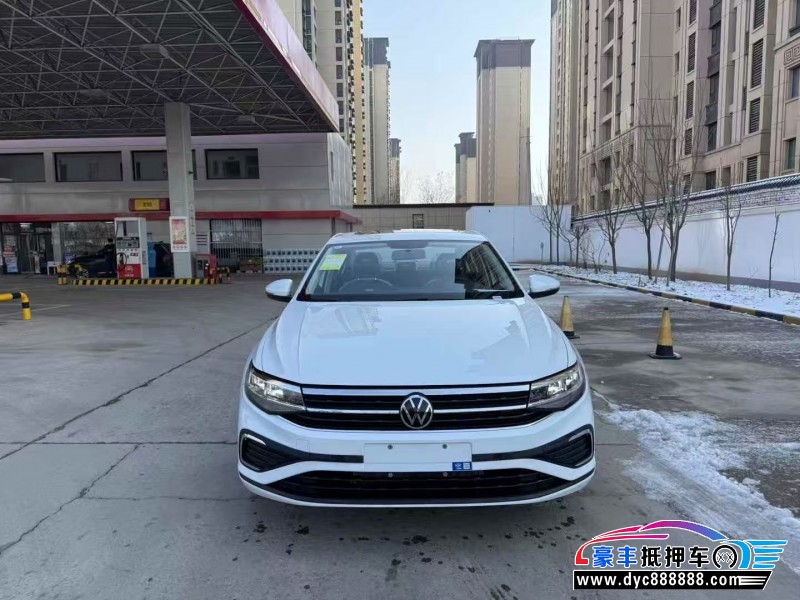 25年大众宝来轿车