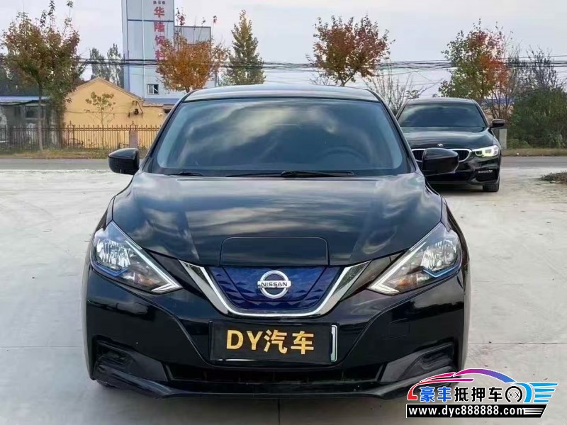 21年日产轩逸轿车抵押车出售