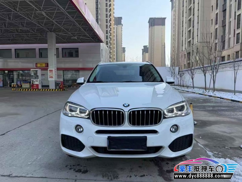 18年宝马X5轿车抵押车出售
