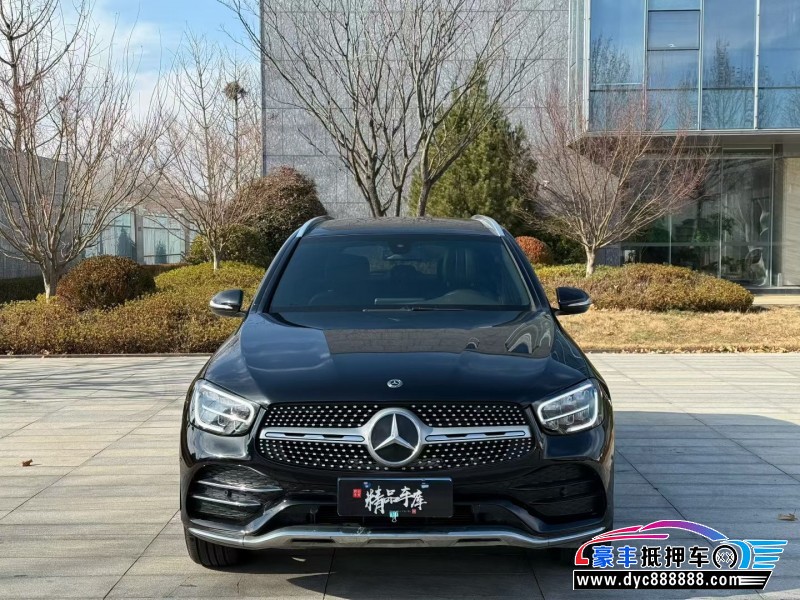 19年奔驰GLC轿车抵押车出售