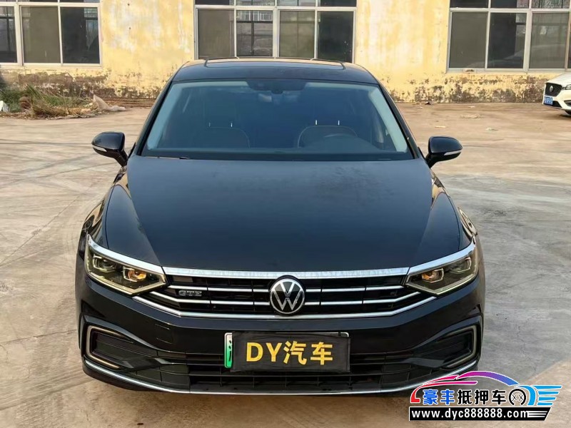 22年大众迈腾轿车抵押车出售