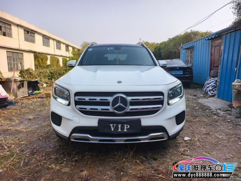 21年奔驰GLB轿车抵押车出售