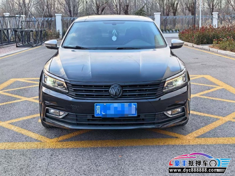 19年大众帕萨特轿车抵押车出售