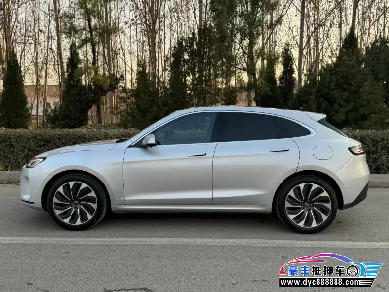 22年华为问界轿车抵押车出售