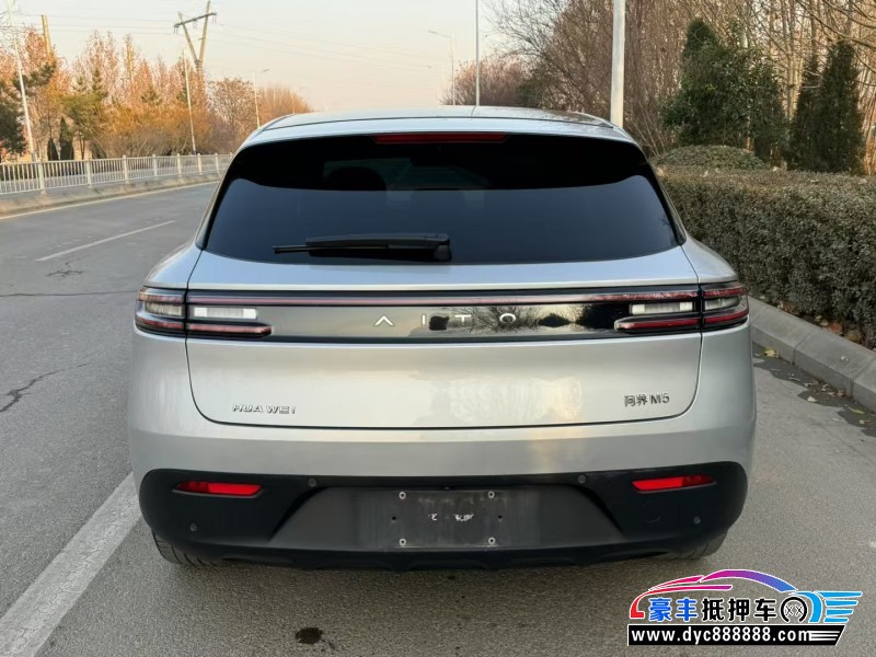 22年华为问界轿车抵押车出售