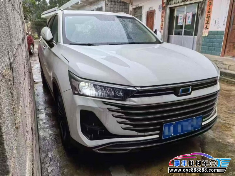 24年奔腾T77轿车