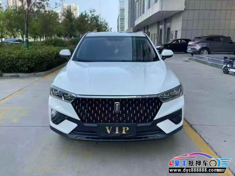 19年奔腾T77轿车