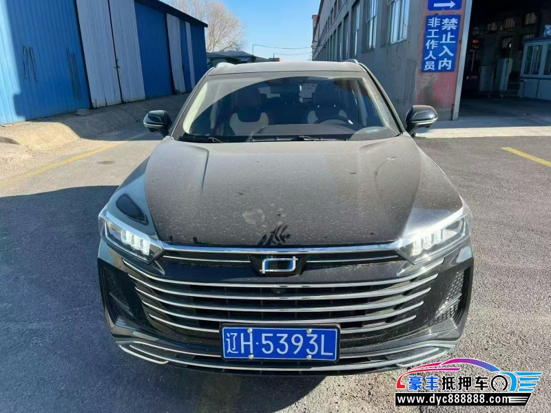 24年奔腾T77轿车