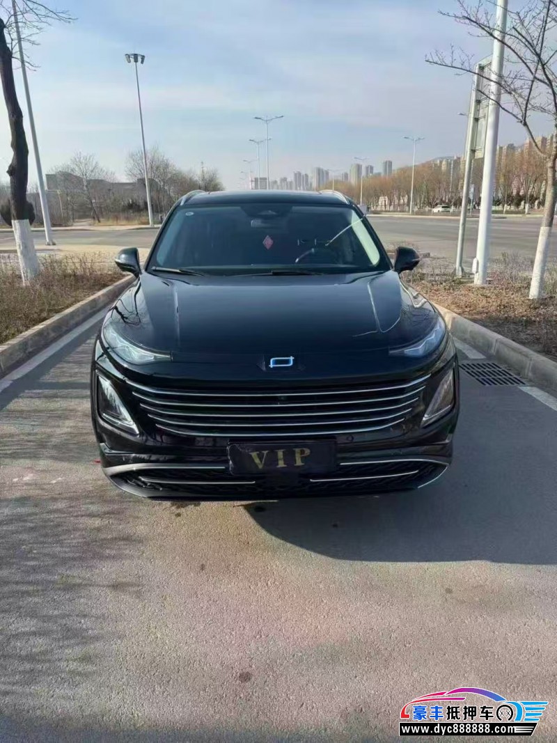 24年奔腾T90轿车