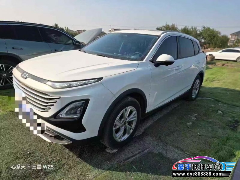 23年奔腾T90轿车抵押车出售