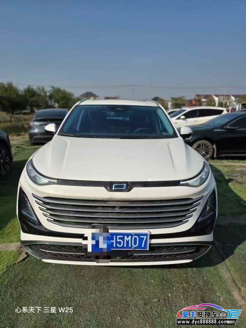 抵押车出售23年奔腾T90轿车