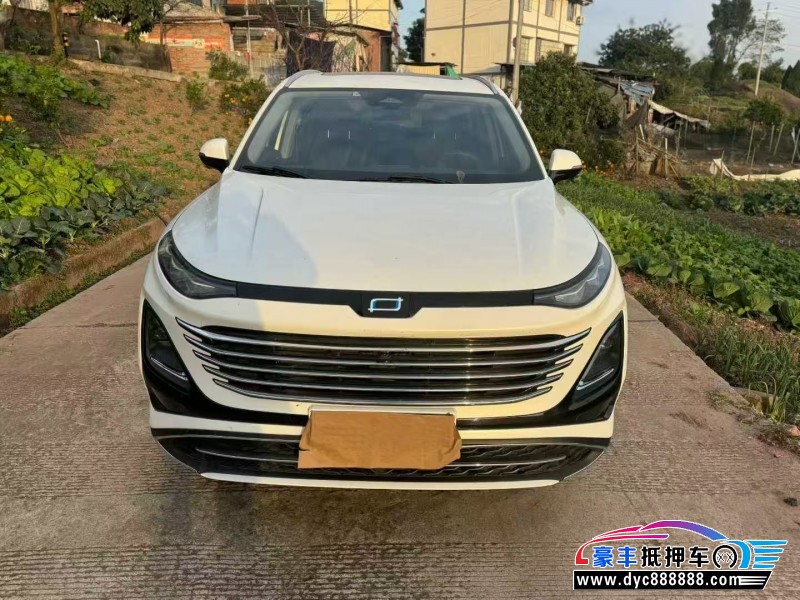 抵押车出售24年奔腾T90轿车