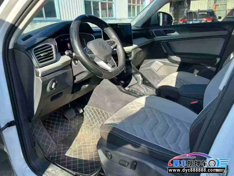 23年大众探岳轿车抵押车出售