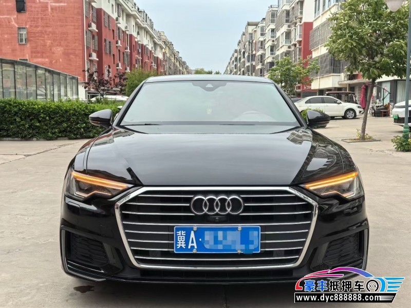 抵押车出售20年奥迪A6L轿车