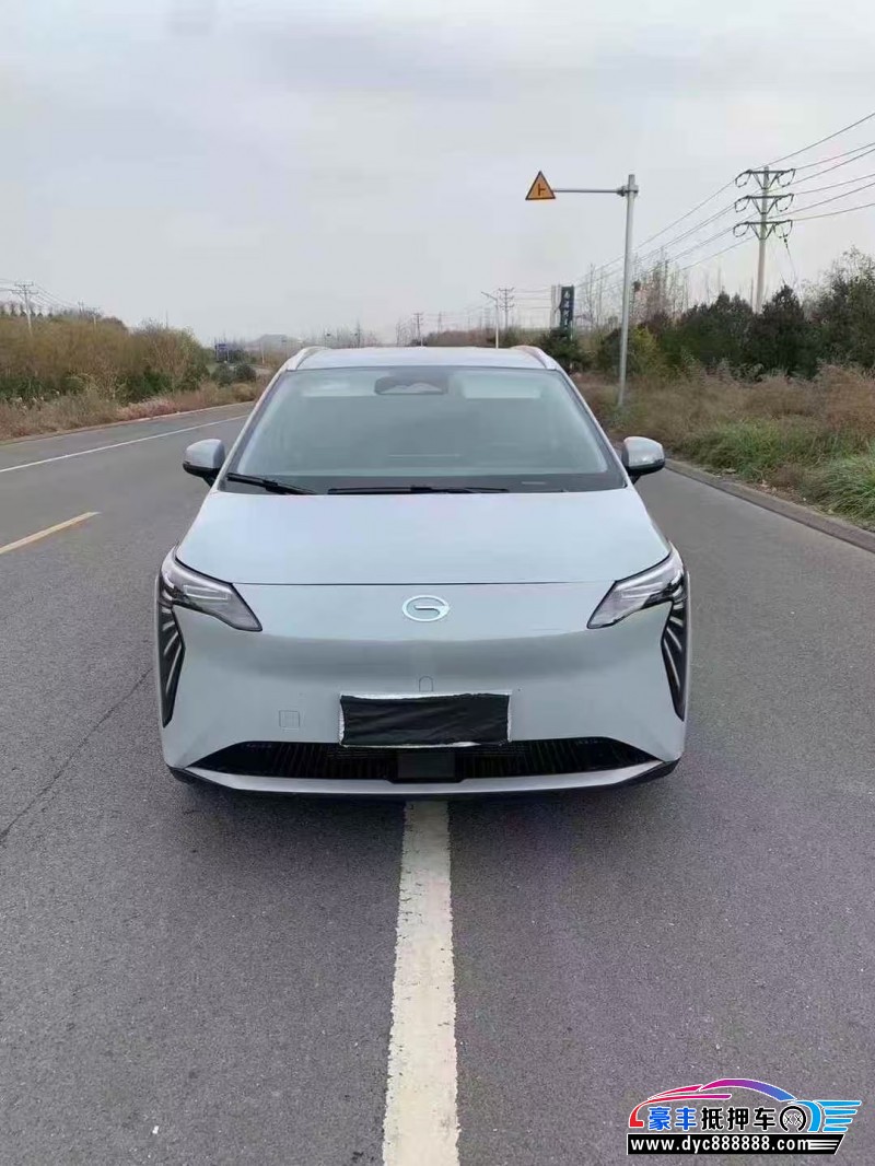 25年传祺埃安轿车