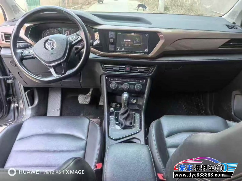 19年大众途岳轿车抵押车出售