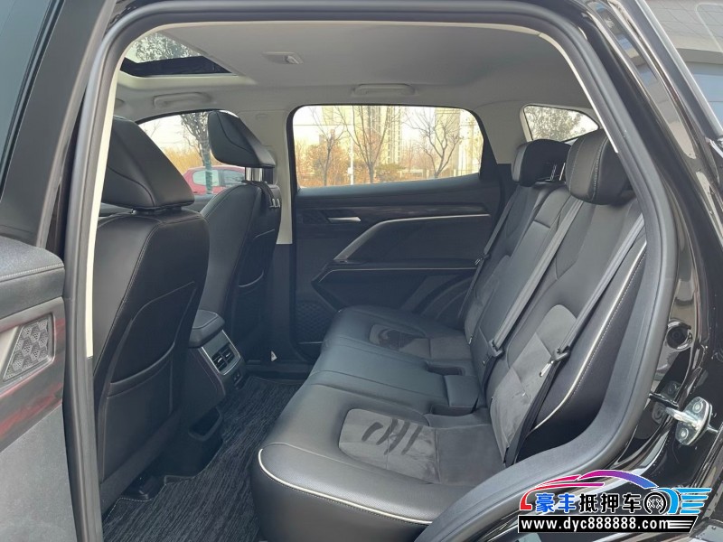 24年长城哈弗H6轿车抵押车出售