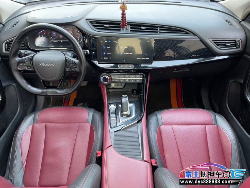 22年东风风神AX7轿车抵押车出售