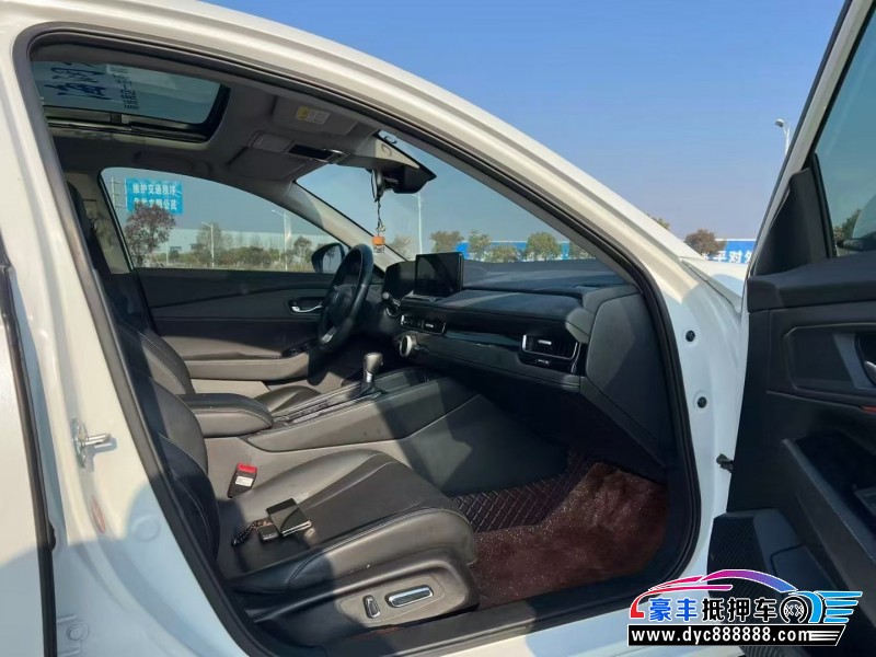 24年本田英诗派轿车抵押车出售