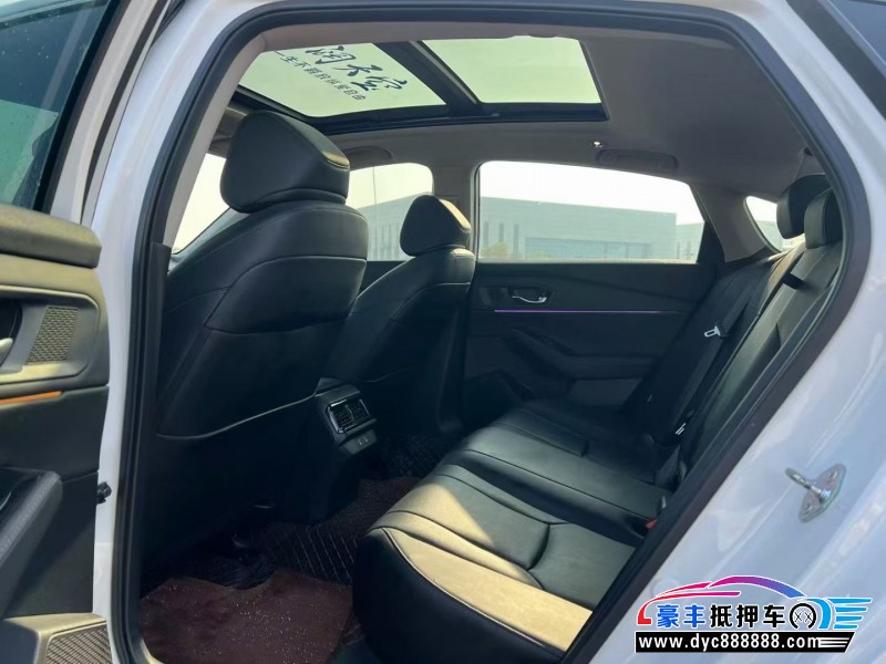 24年本田英诗派轿车抵押车出售