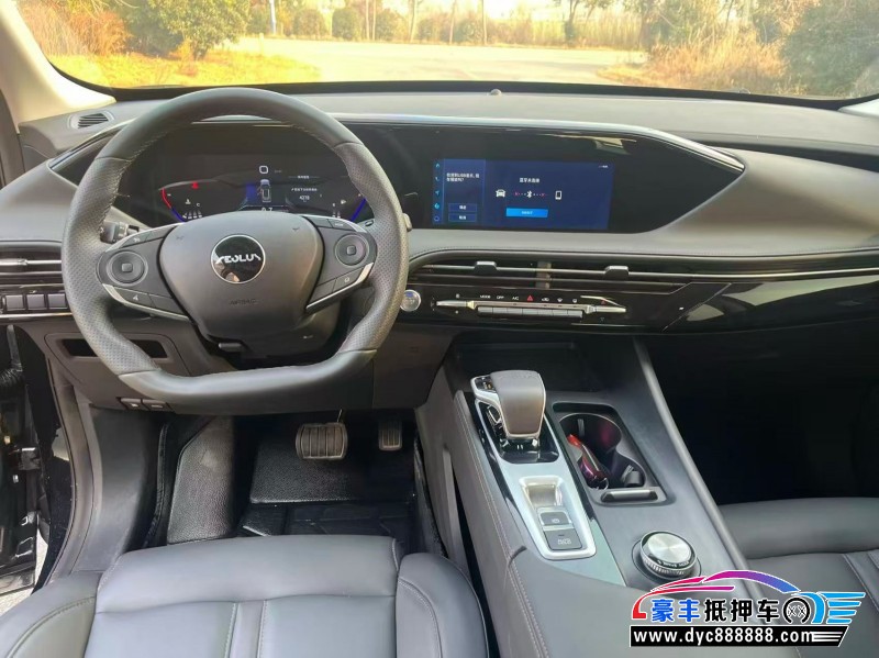 24年东风风神皓极轿车抵押车出售