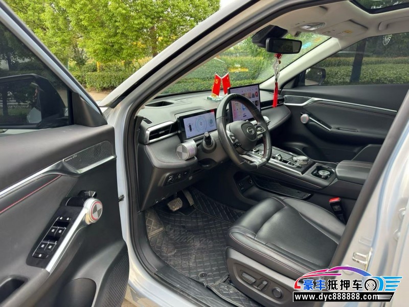 22年传祺影酷轿车抵押车出售