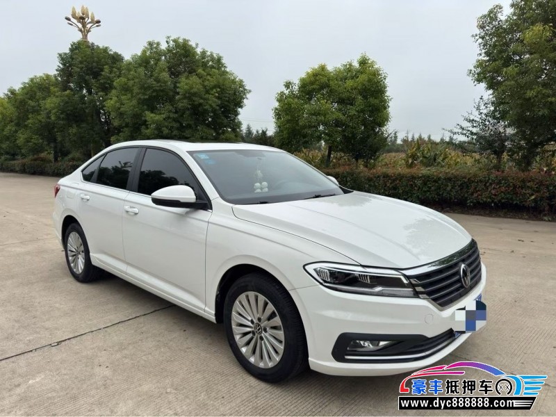 20年大众朗逸轿车抵押车出售