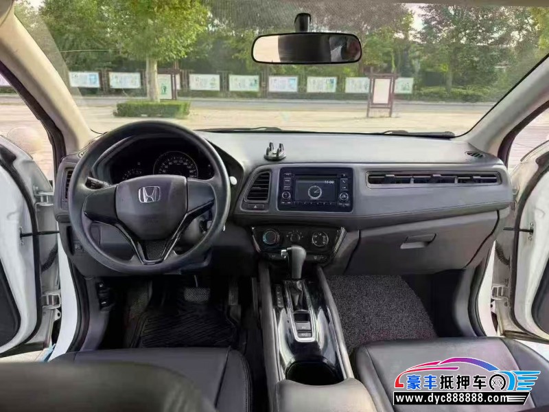 21年本田缤智轿车抵押车出售