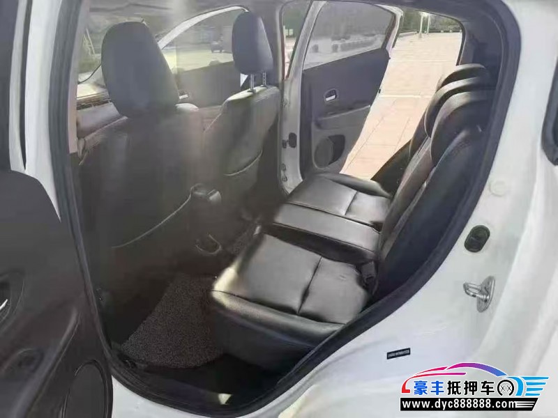 21年本田缤智轿车抵押车出售