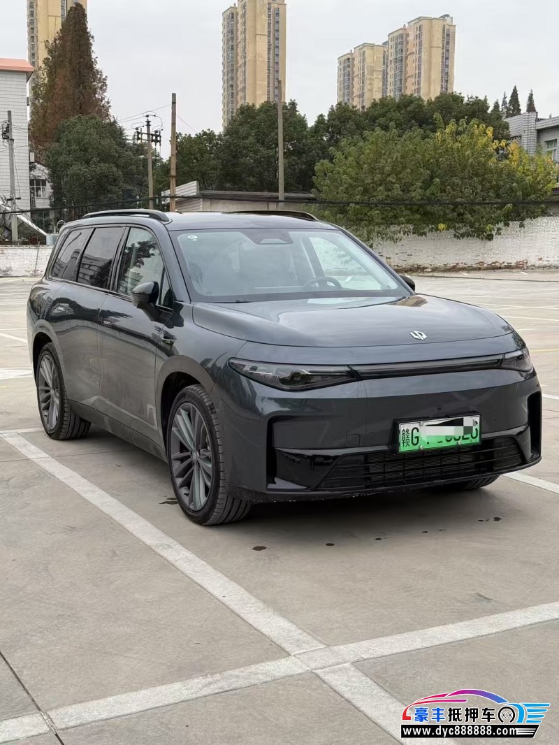 24年零跑C16轿车抵押车出售