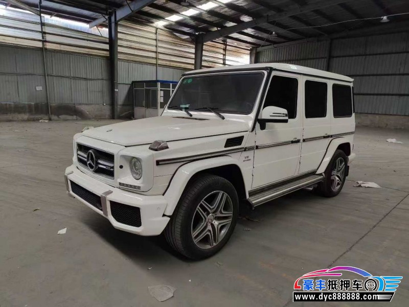 17年奔驰GSUV抵押车出售