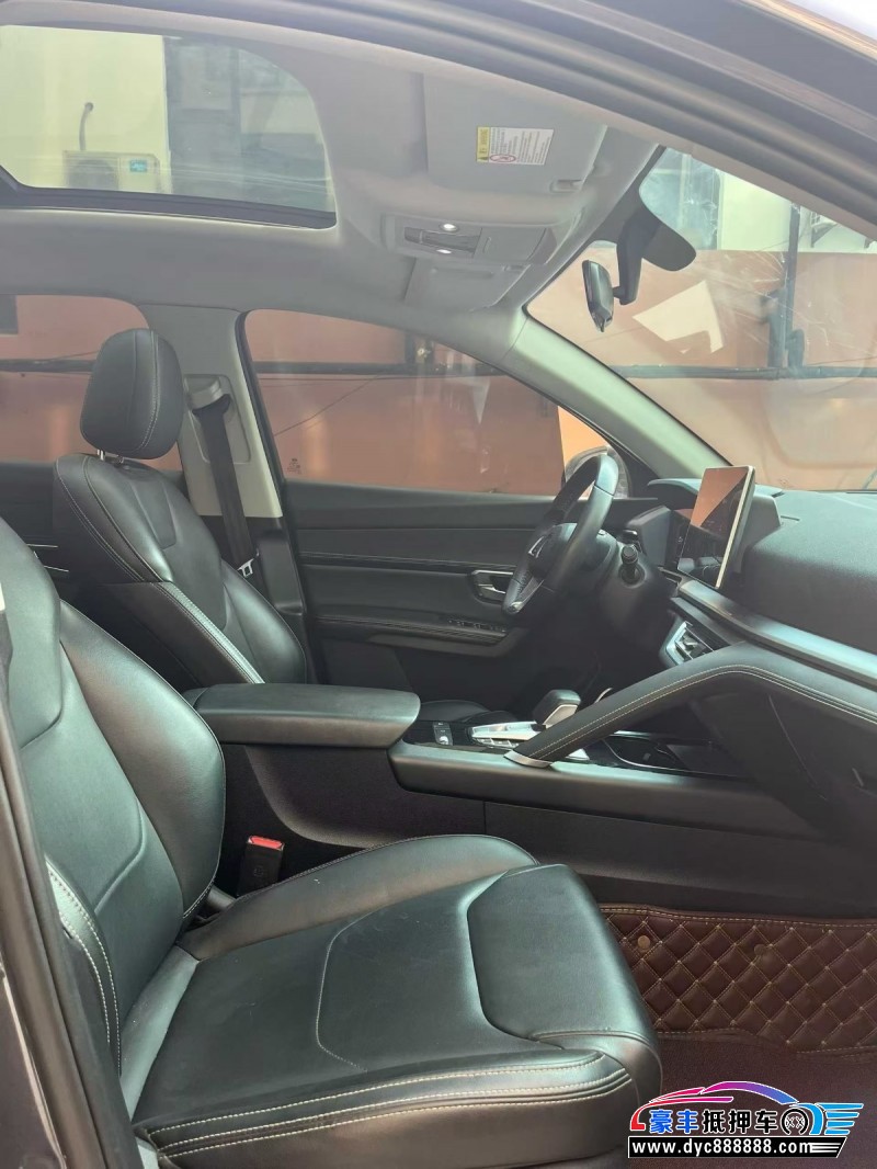 21年比亚迪宋SUV抵押车出售