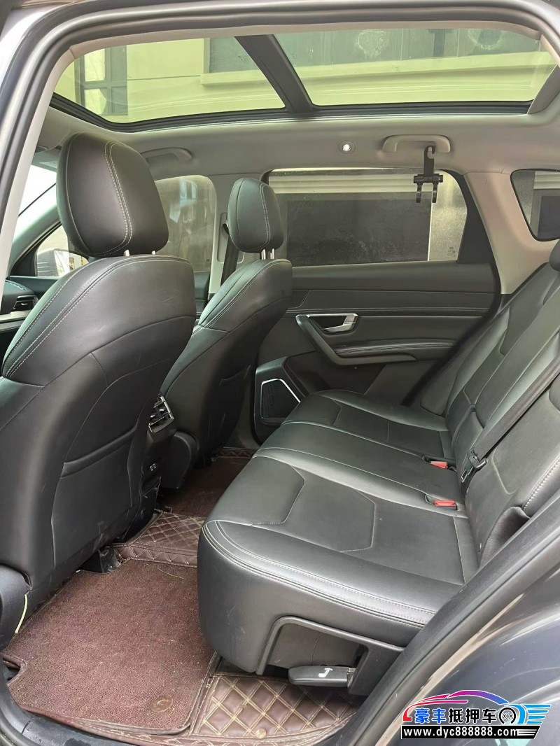 21年比亚迪宋SUV抵押车出售