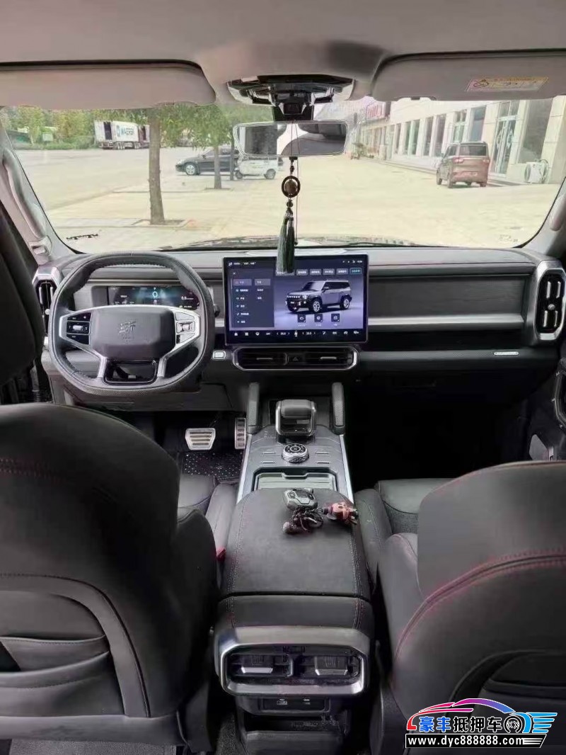 24年捷途旅行者轿车抵押车出售