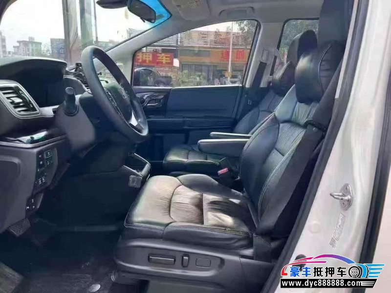 20年本田奥德赛轿车抵押车出售