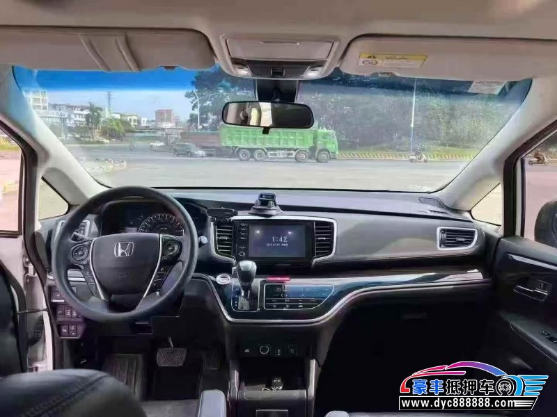 20年本田奥德赛轿车抵押车出售