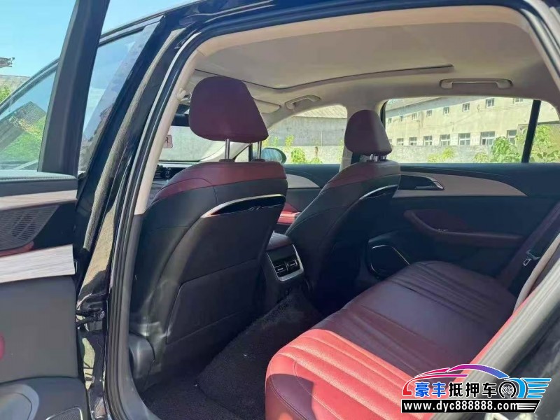 24年红旗H5轿车抵押车出售