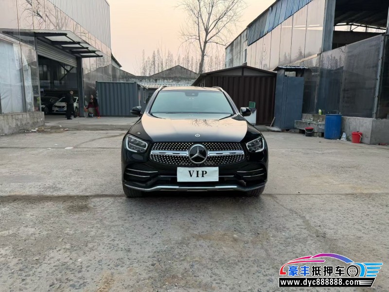 21年奔驰GLC轿车